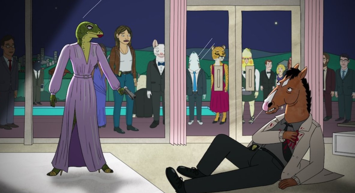 BoJack Horseman Season 6