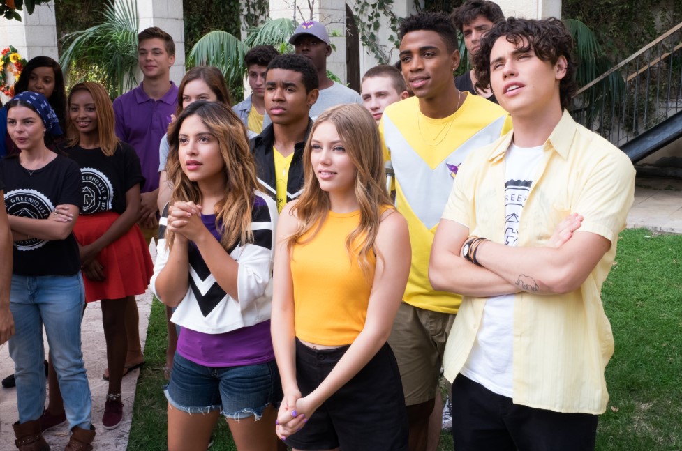 Greenhouse Academy Season 3