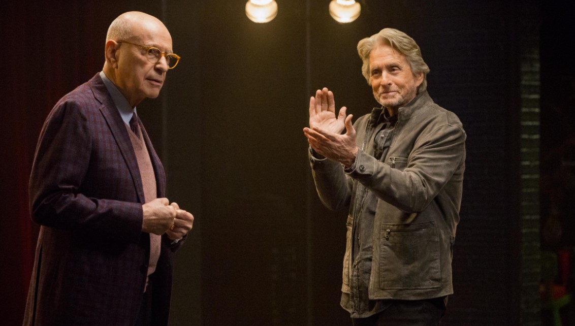 The KominThe Kominsky Method Season 2sky Method Season 2