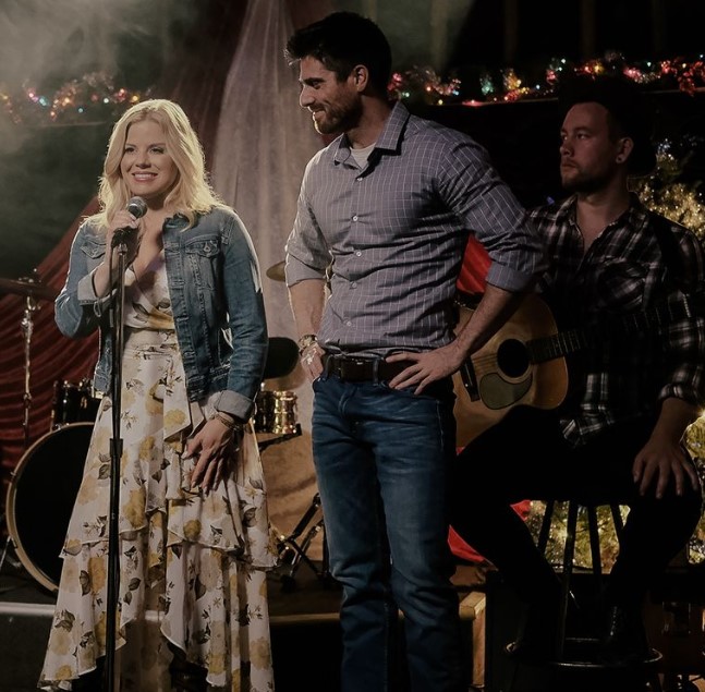 Sweet Mountain Christmas (2019)