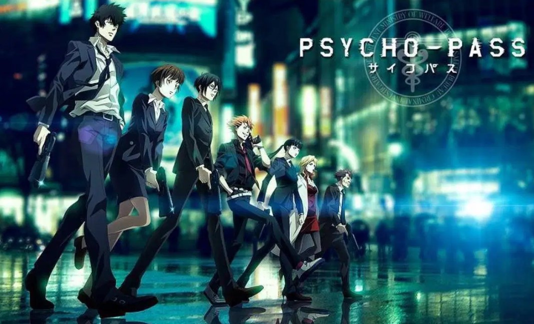 Psycho-Pass Season 3
