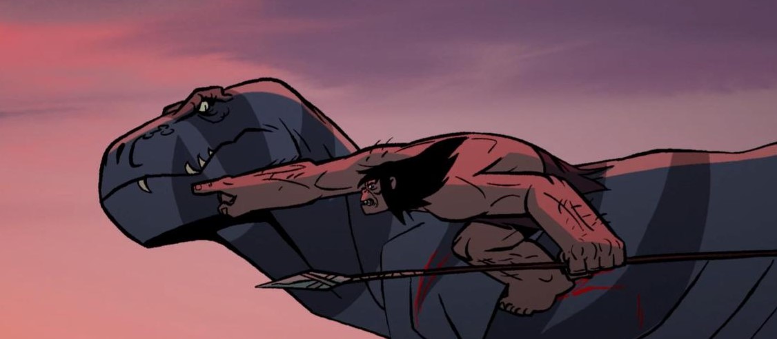 Primal TV Series (2019)