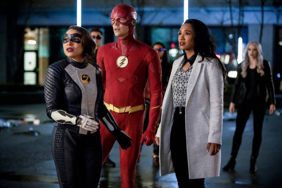 The Flash Season 6