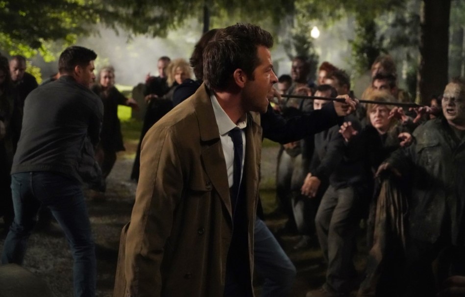 Supernatural Season 15