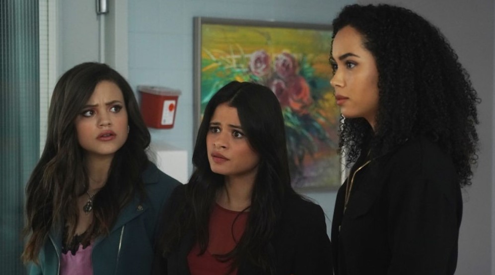 Charmed Season 2