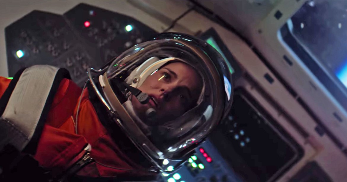 Lucy in the Sky (2019)