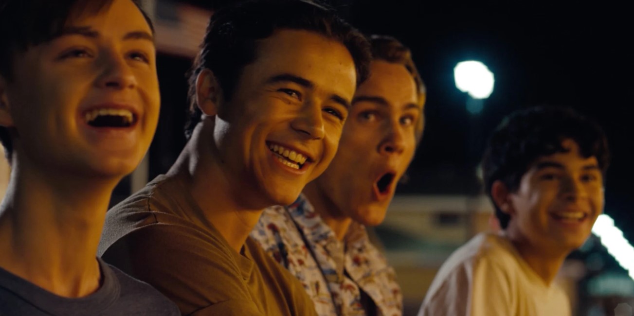 Low Tide (2019)