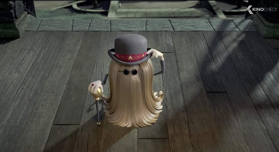 The Addams Family (2019)