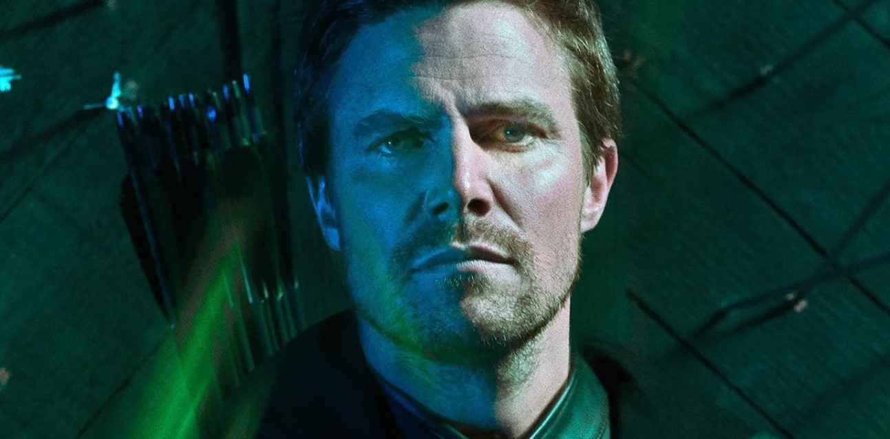 Arrow Season 8