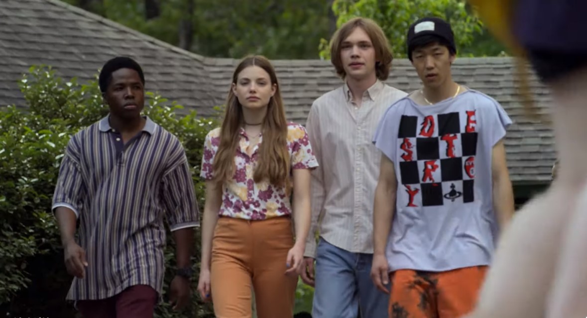 Looking for Alaska TV Series (2019)