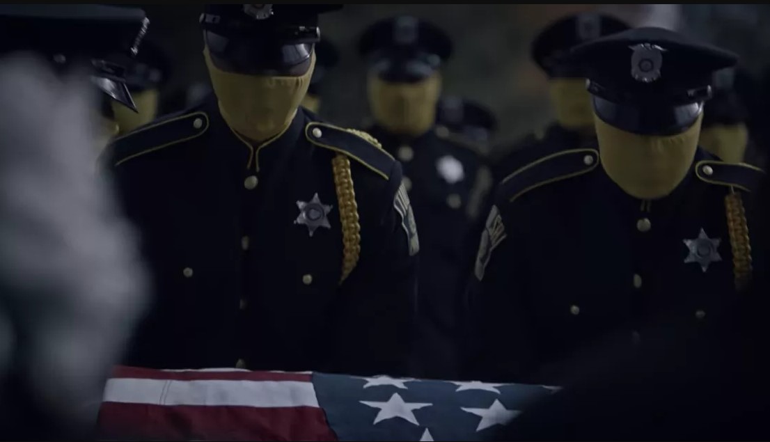 Watchmen TV Series (2019)