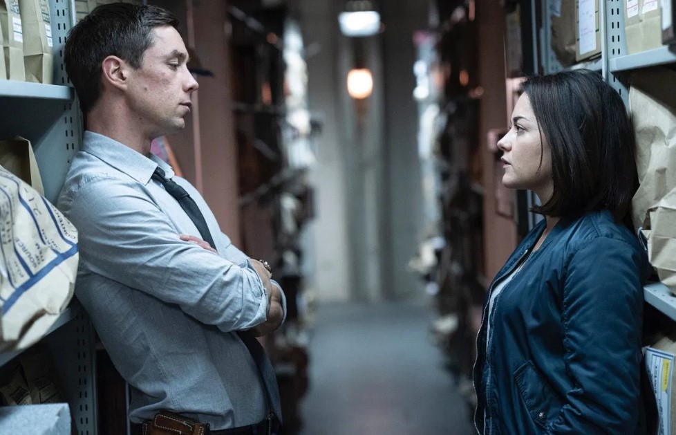 The Dublin Murders TV Series (2019)