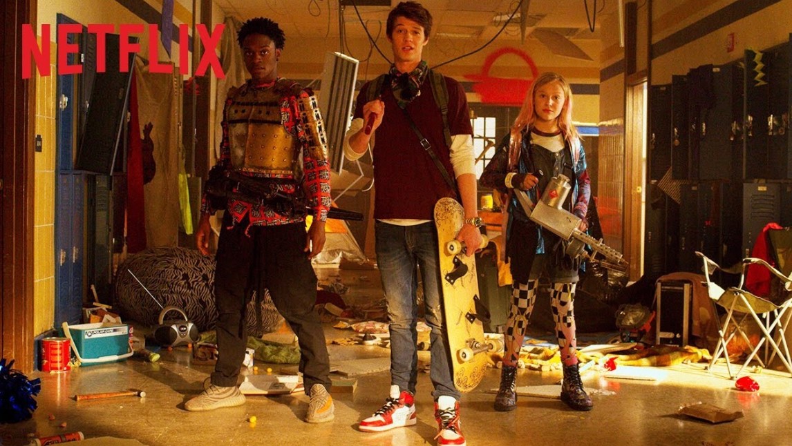 Daybreak TV Series (2019)