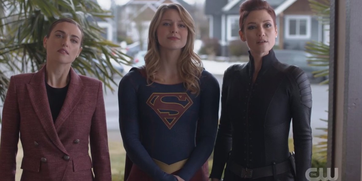 Supergirl Season 5