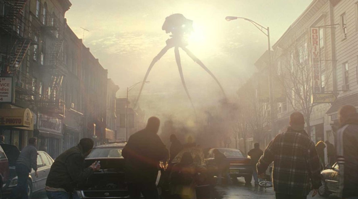 War of the Worlds TV Series (2019)