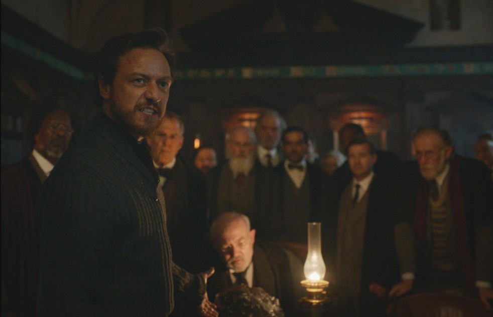 His Dark Materials TV Series (2019)