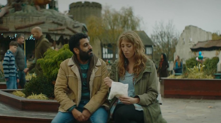 Back to Life TV Series (2019)