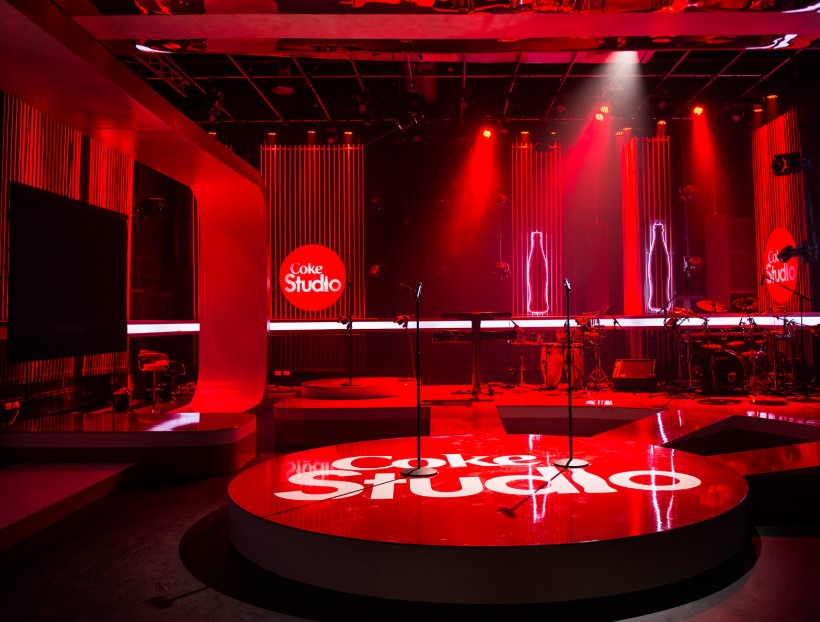 Coke Studio Season 12 Set