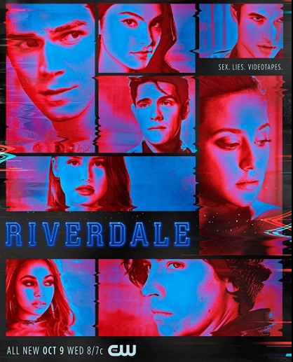 Riverdale Season 4 Poster