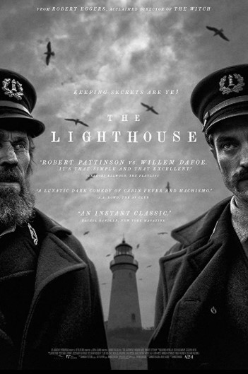 The Lighthouse Poster