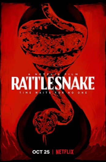 Rattlesnake Poster