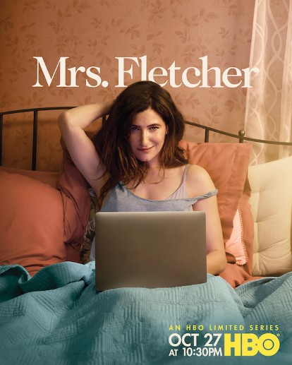 Mrs. Fletcher Poster