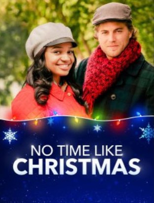 No Time Like Christmas Poster