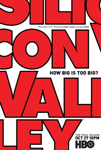 Silicon Valley Season 6 Poster