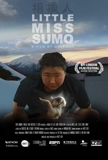 Little Miss Sumo Poster
