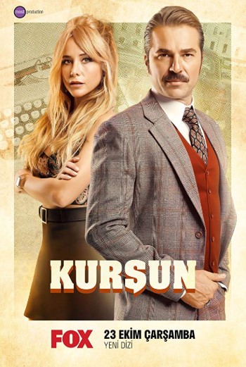 Kurşun Poster