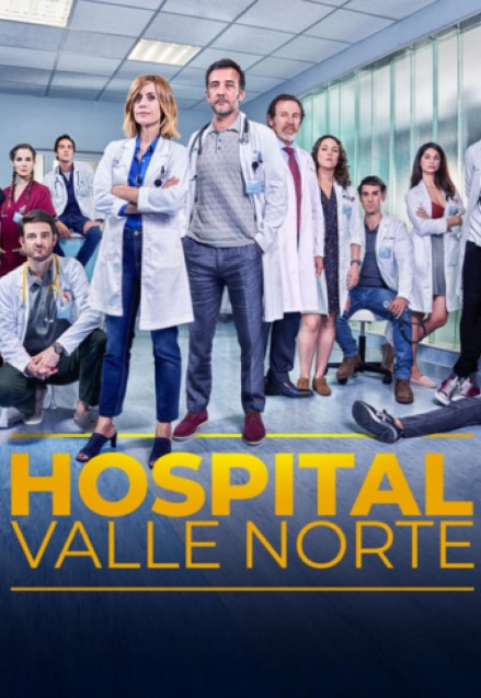 Hospital Show Poster