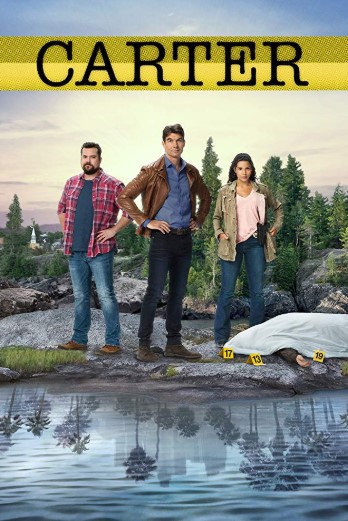 Carter Season 2 Poster