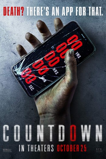 Countdown (2019) Poster