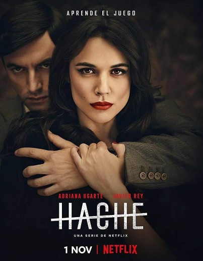 Hache TV Series (2019) Poster