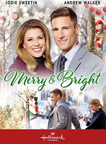 Merry & Bright Poster