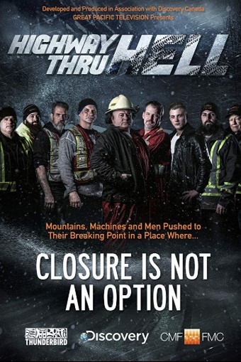 Highway Thru Hell Season 8 Poster
