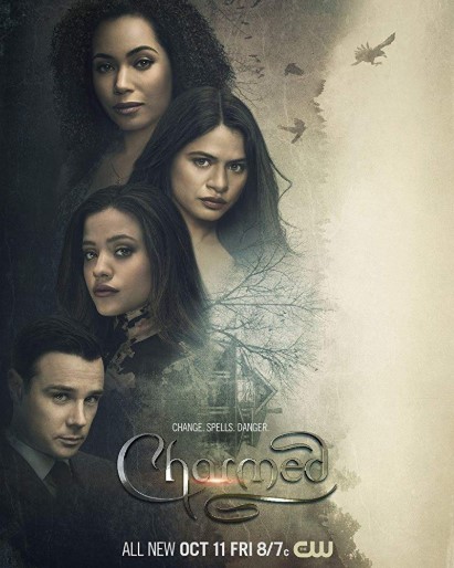 Charmed Season 2 Poster