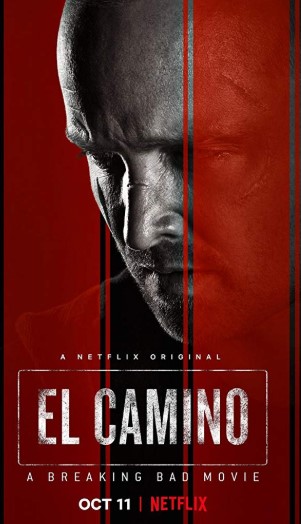 El Camino: A Breaking Bad Movie Poster
