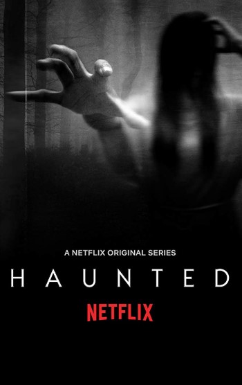 Haunted Season 2 Poster
