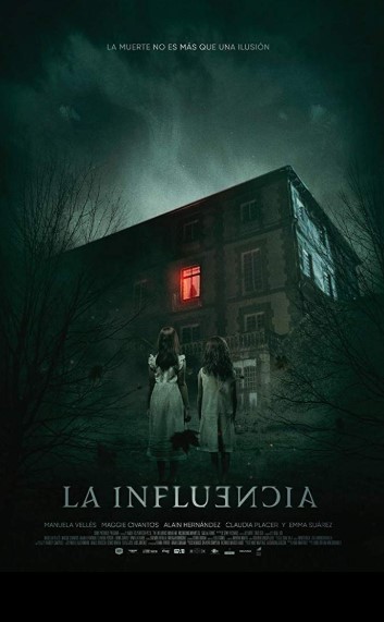 The Influence Poster