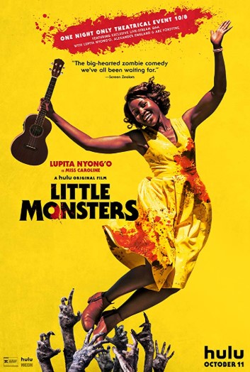Little Monsters Poster