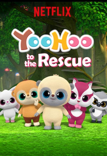YooHoo to the Rescue Season 2 Poster