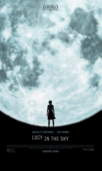 Lucy in the Sky Poster