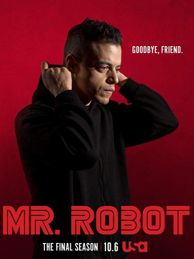 Mr. Robot Season 4 Poster