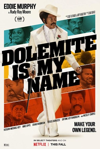 Dolemite Is My Name (2019) Poster