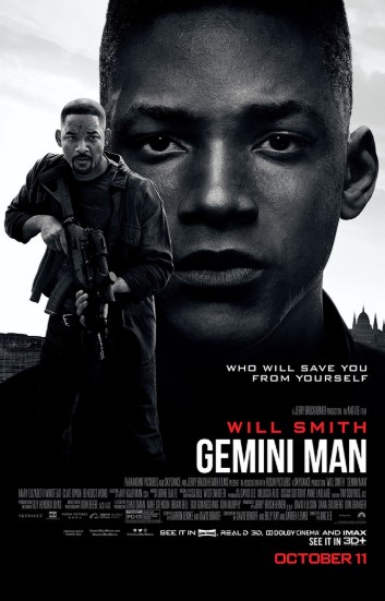 Gemini Man Poster