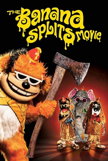 The Banana Splits (2019) Poster