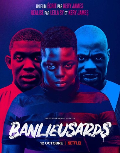 Banlieusard Poster