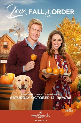 Love, Fall & Order (2019) Poster