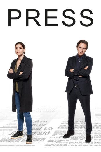 Press Season 1 Poster